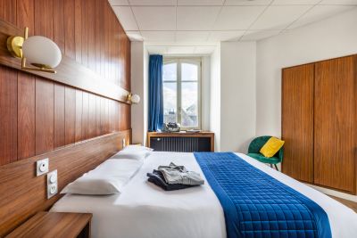 Chambre double 4