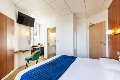 Chambre double 6