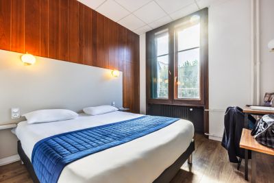 Chambre double