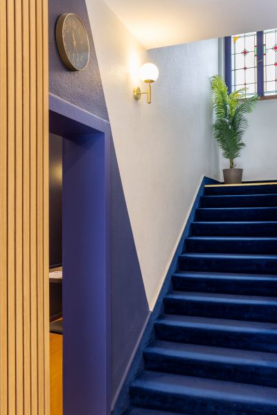 escalier d entree