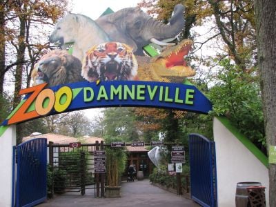 Amnéville et son Zoo