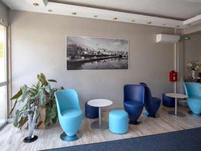 Hotel Perigueux   Le Bristol 10