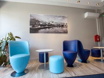 Hotel Perigueux   Le Bristol 14