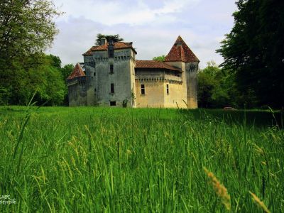 Photo de Perigueux chateau de caussade