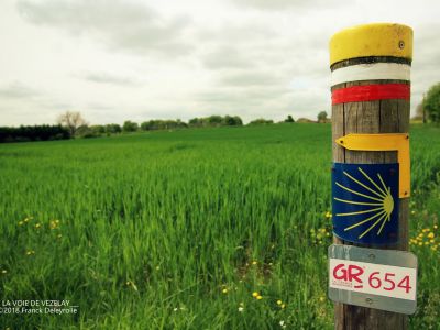 Photo de Perigueux voie de vezelay