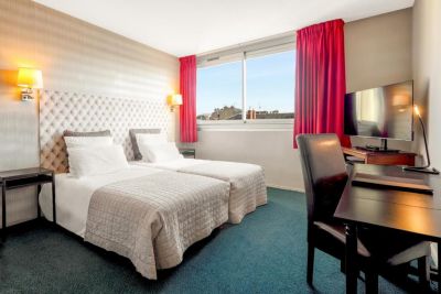 Organise your group stay at Cit'Hôtel Bristol Périgueux Centre