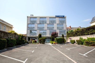 Hotel Perigeux centre  Le Bristol 1