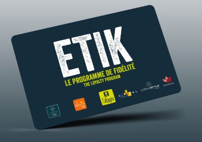 Programa de fidelización ETIK