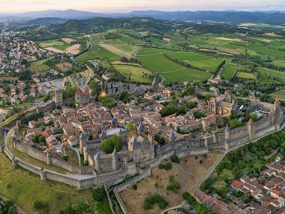 Carcassonne