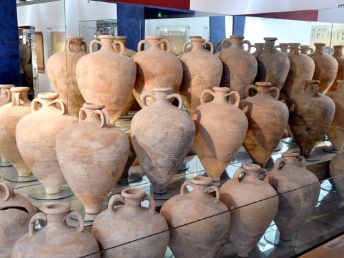 Musée Amphoralis à Sallèles-d'Aude