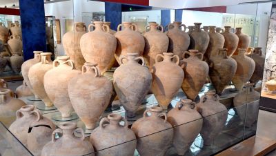 Musée Amphoralis à Sallèles-d'Aude