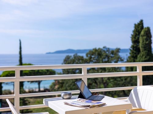 CHAMBRE VUE MER DOUBLE
