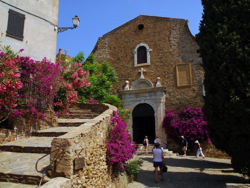 Bormes-les-Mimosas et Hyères-les-Palmiers