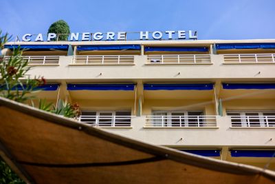 Cap Negre Hotel Plage Cavaliere 14