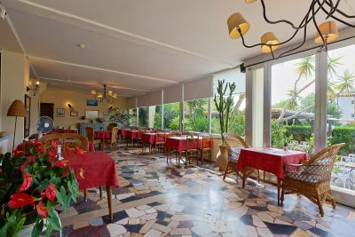 Cap Negre Hotel Plage Cavaliere 16
