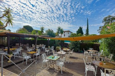 Terrasse