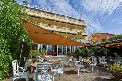 Cap Negre Hotel Plage Cavaliere 20 1