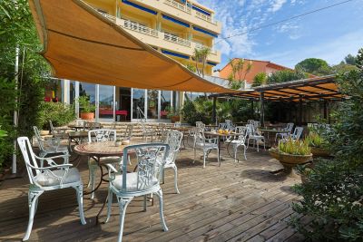 Cap Negre Hotel Plage Cavaliere 21