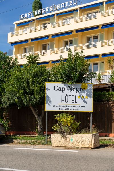 Cap Negre Hotel Plage Cavaliere 60