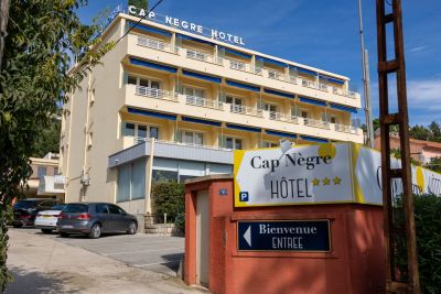 Cap Negre Hotel Plage Cavaliere 66
