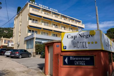Parking Privé