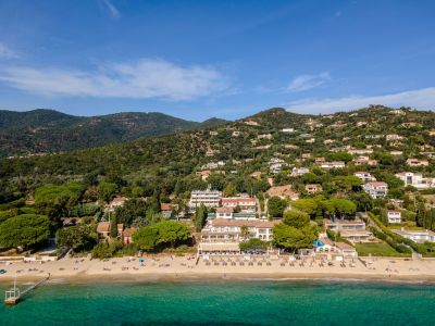 Cap Negre Hotel Plage Cavaliere 70