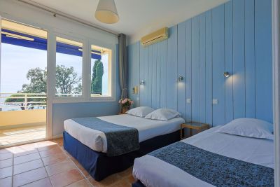 Cap Negre hotel 3 etoiles le lavandou 12 2