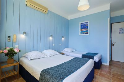 Cap Negre hotel 3 etoiles le lavandou 16 1