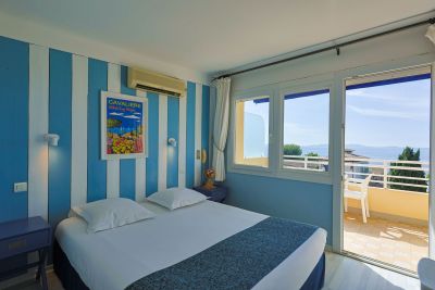 Cap Negre hotel vue mer lavandou 17 1
