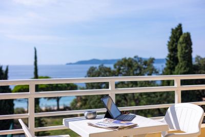 Cap Negre hotel vue mer lavandou 20 2