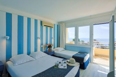 Cap Negre hotel vue mer lavandou 4 1