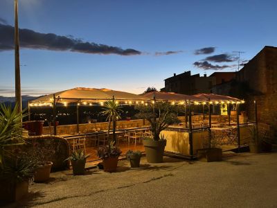 Cara sol Hotel restaurant a Elne 1