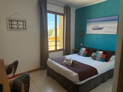 Cara sol Hotel restaurant a Elne 10