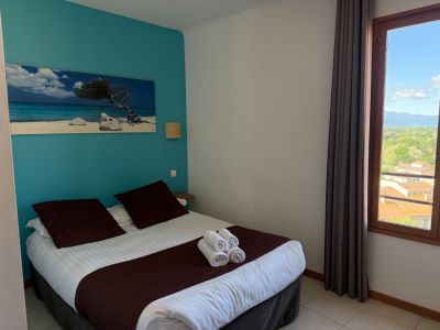 Cara sol Hotel restaurant a Elne 11