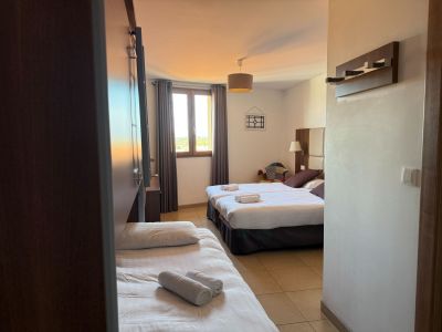 Cara sol Hotel restaurant a Elne 14