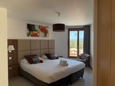 Cara sol Hotel restaurant a Elne 15