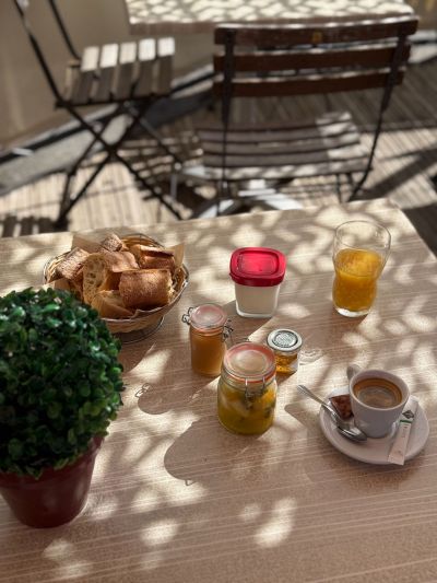 Cara sol Hotel restaurant a Elne 16