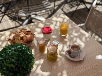 Cara sol Hotel restaurant a Elne 17