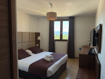 Cara sol Hotel restaurant a Elne 7