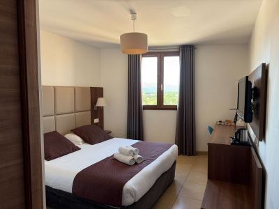 Cara sol Hotel restaurant a Elne 8