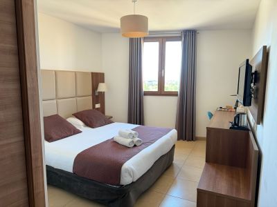 Cara sol Hotel restaurant a Elne 9