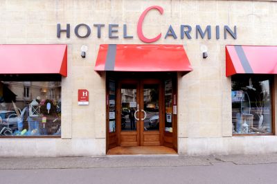 Hotel Carmin Le Havre Centre 83 bright 1