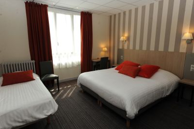 Hotel Carmin Le Havre Centre 70 1