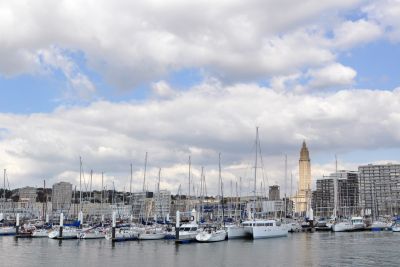 le port du havre 1