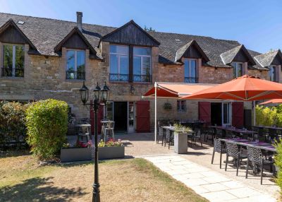 Cartassac hotel restaurant sarrazac 10 1