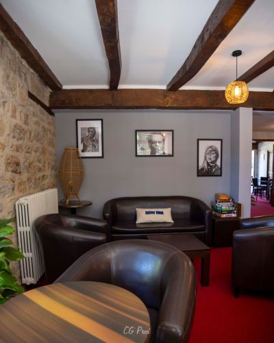 Cartassac hotel restaurant sarrazac 43