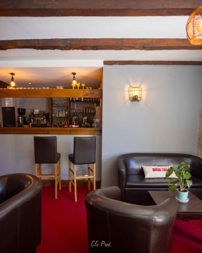 Cartassac hotel restaurant sarrazac 46