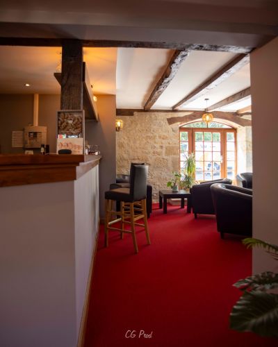 Cartassac hotel restaurant sarrazac 47