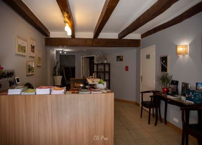 Cartassac hotel restaurant sarrazac 48