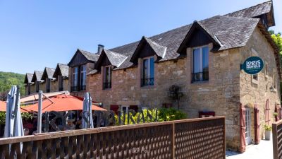 Cartassac hotel restaurant sarrazac 55